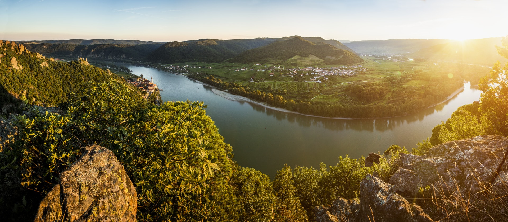 ML_DON_Duernstein Wachau - Dürnstein