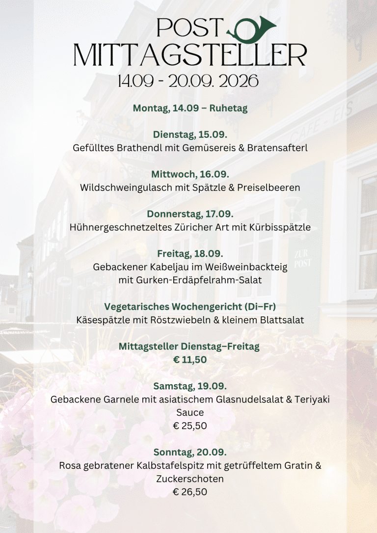 Kopie von Mittagsmenü KW 38 (Flyer (A4))